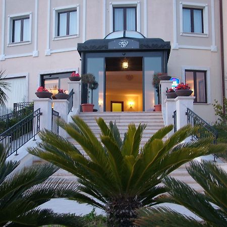 Hotel San Giorgio Crotone Eksteriør bilde