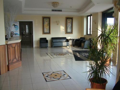 Hotel San Giorgio Crotone Eksteriør bilde
