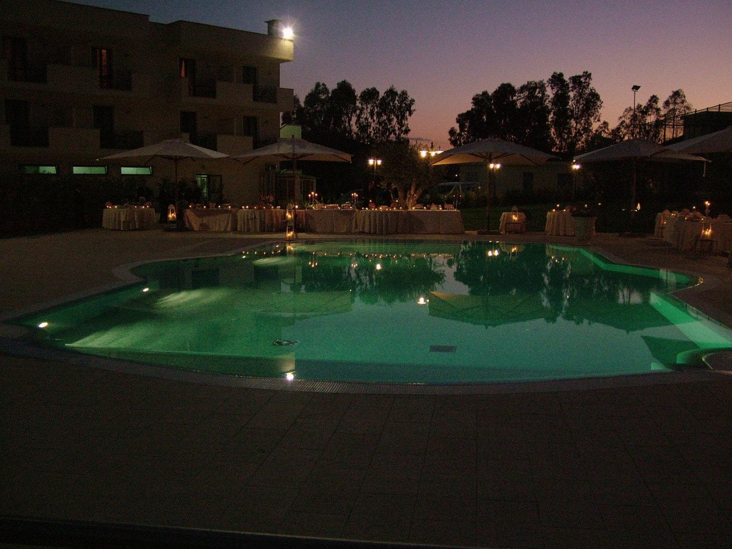 Hotel San Giorgio Crotone Eksteriør bilde