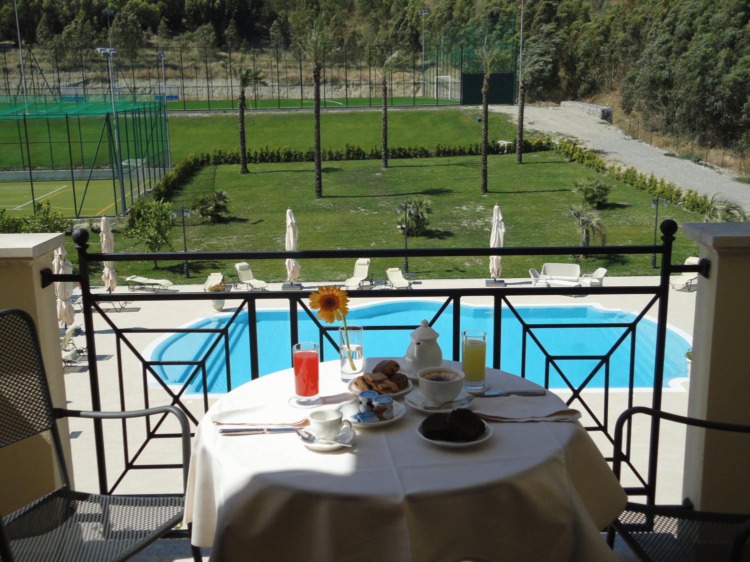 Hotel San Giorgio Crotone Eksteriør bilde