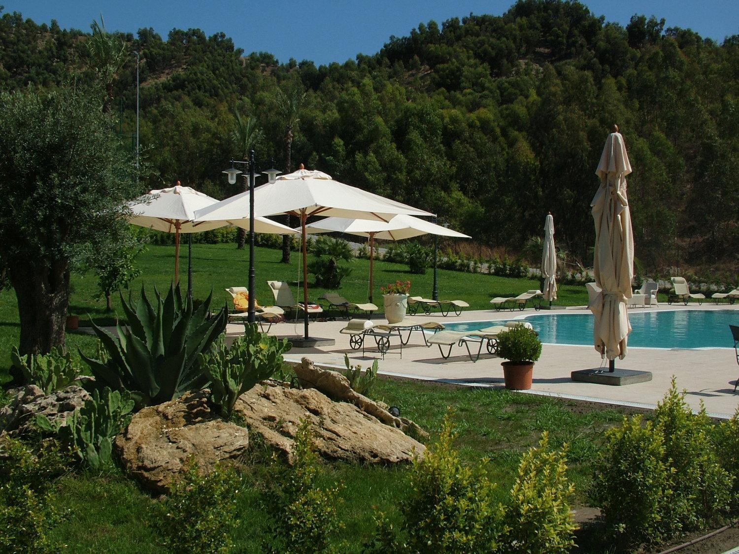 Hotel San Giorgio Crotone Eksteriør bilde