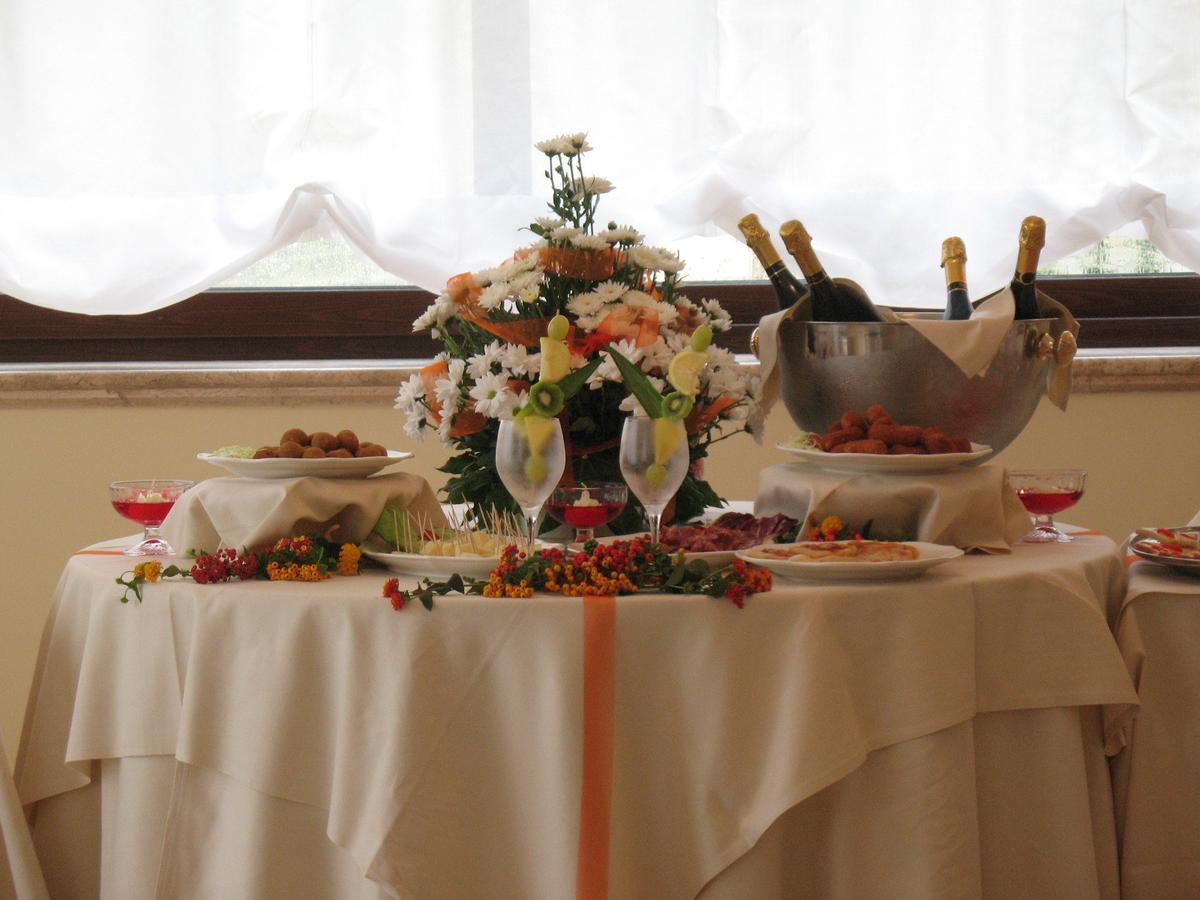 Hotel San Giorgio Crotone Eksteriør bilde