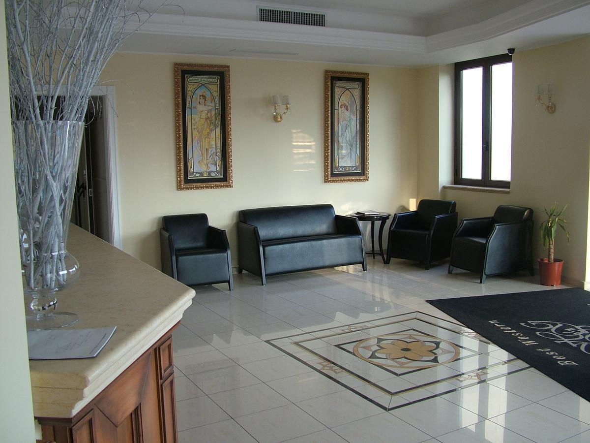 Hotel San Giorgio Crotone Eksteriør bilde