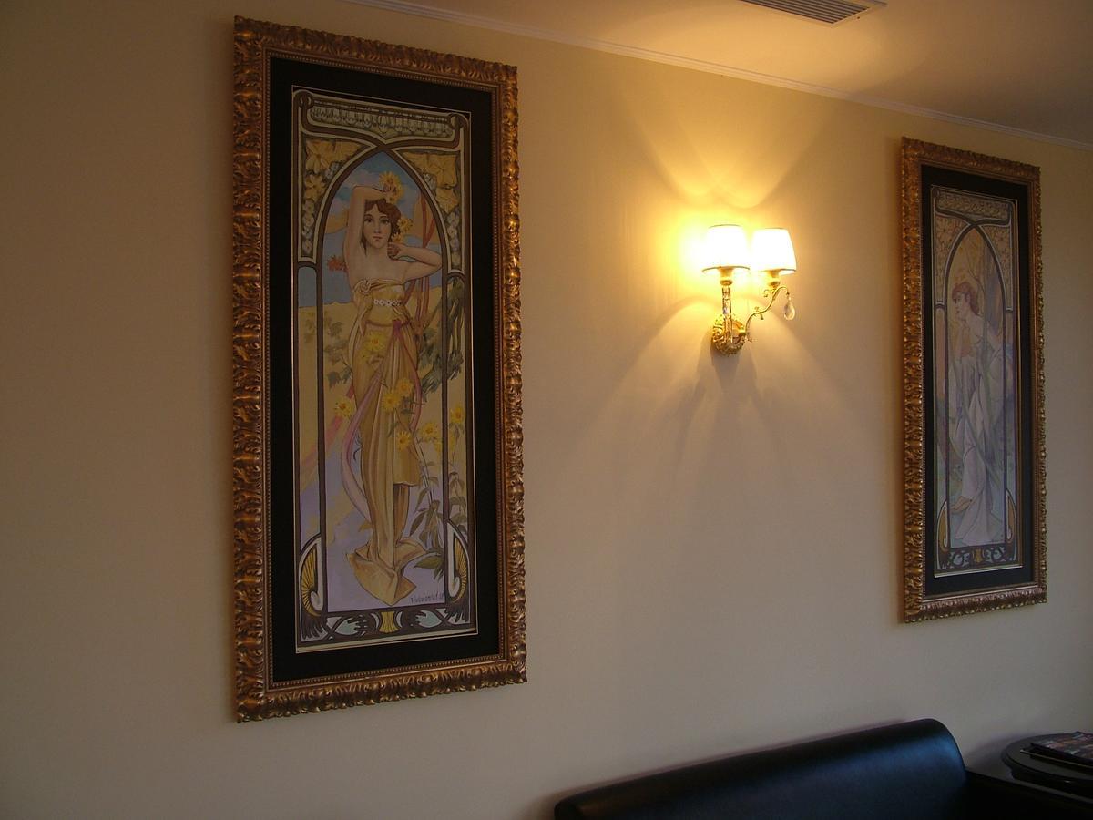 Hotel San Giorgio Crotone Eksteriør bilde