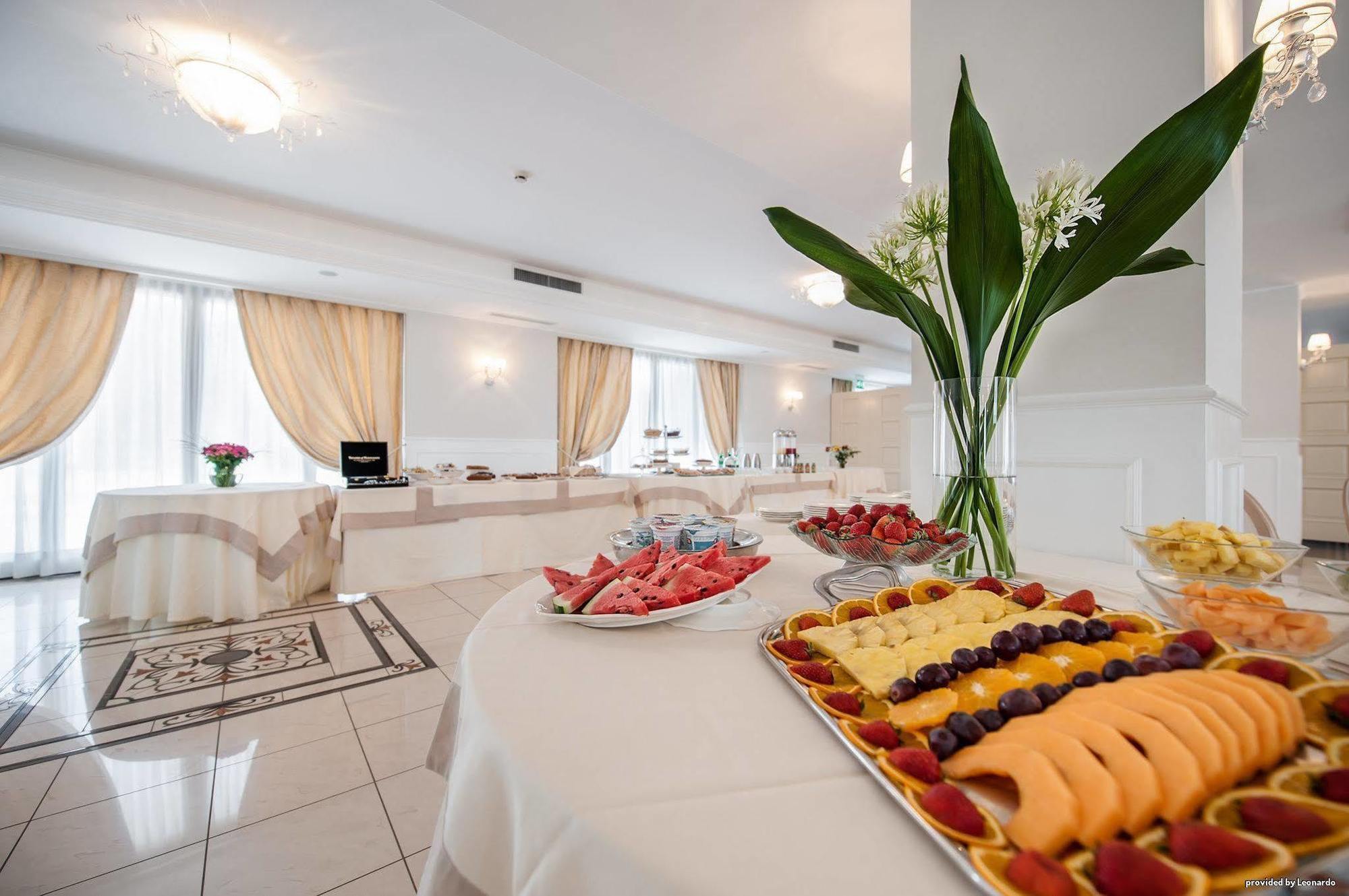 Hotel San Giorgio Crotone Eksteriør bilde