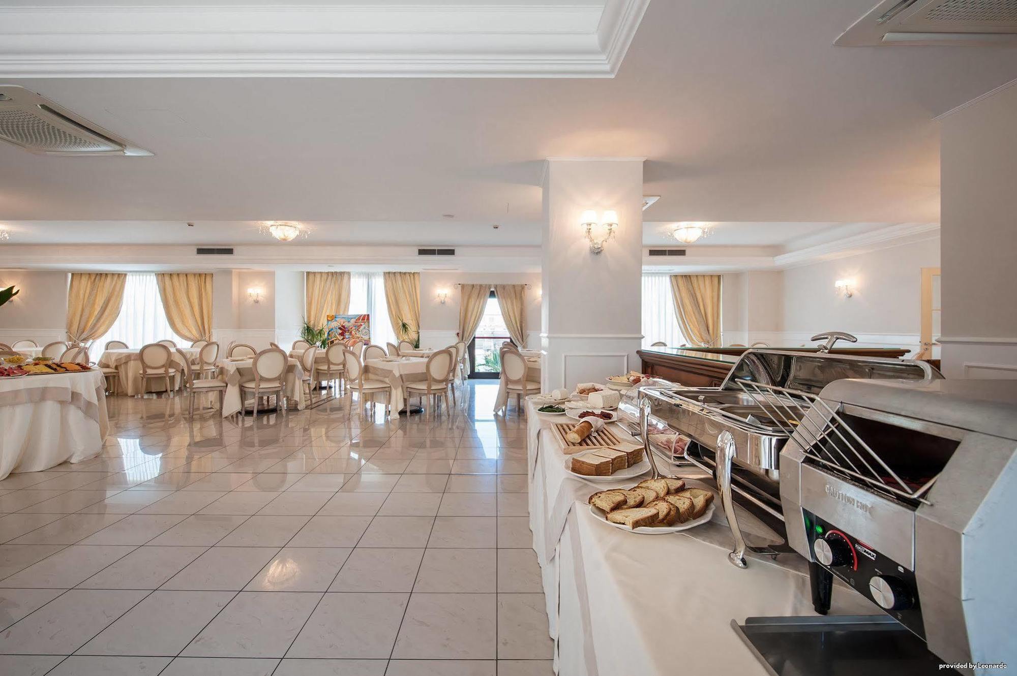 Hotel San Giorgio Crotone Eksteriør bilde