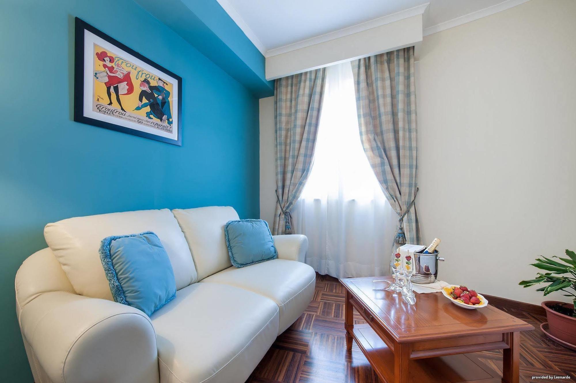 Hotel San Giorgio Crotone Eksteriør bilde