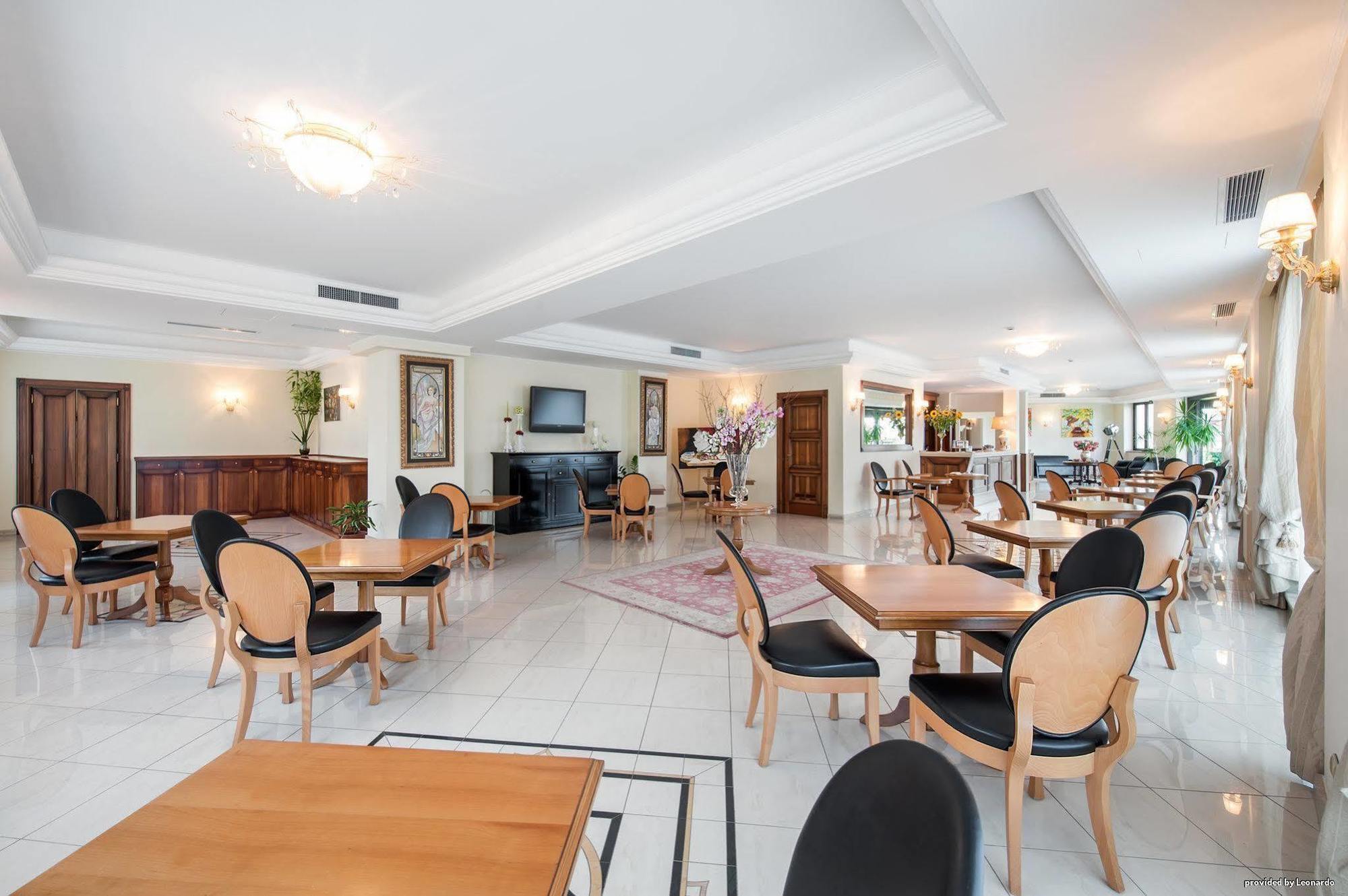 Hotel San Giorgio Crotone Eksteriør bilde