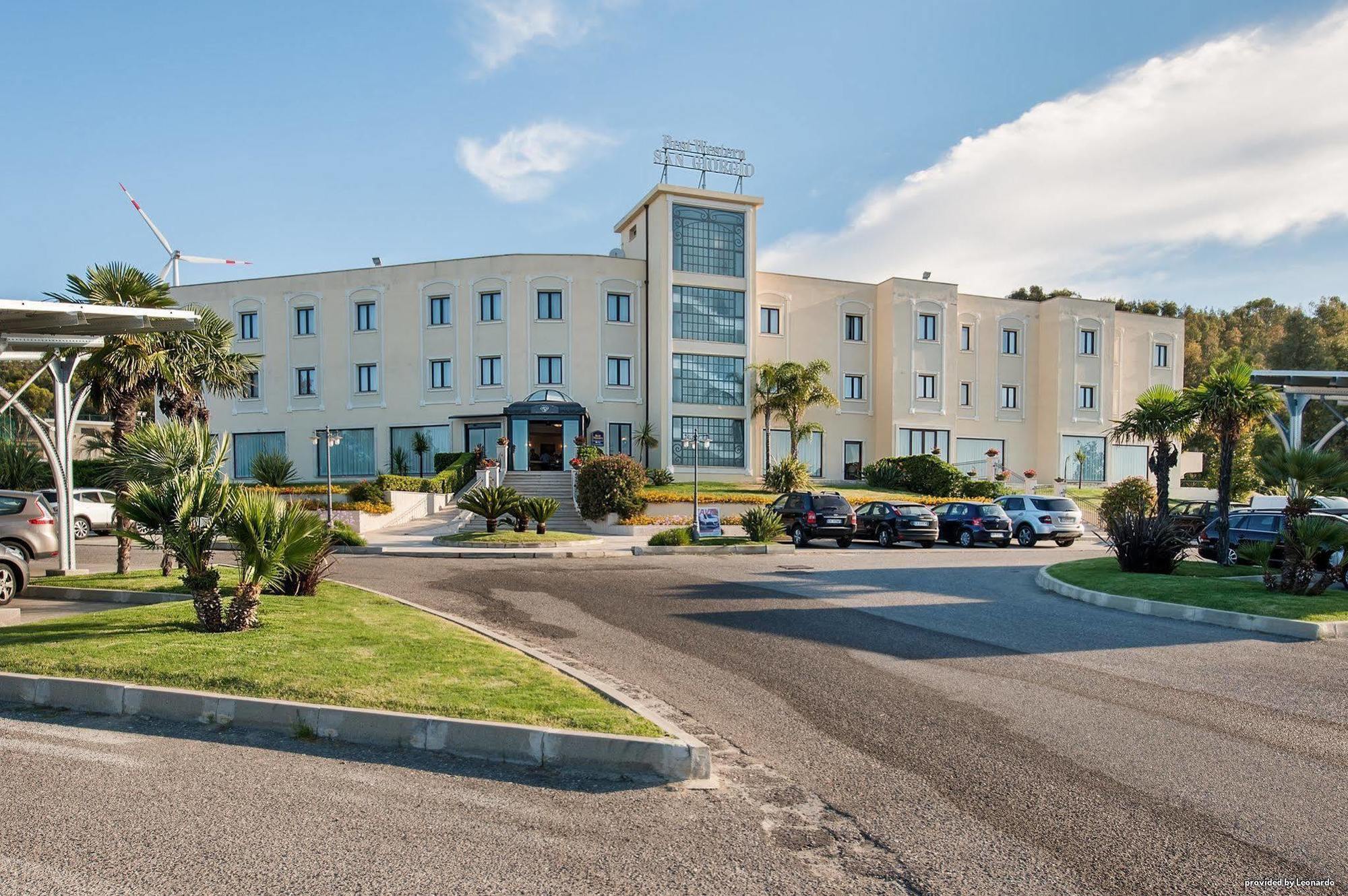 Hotel San Giorgio Crotone Eksteriør bilde