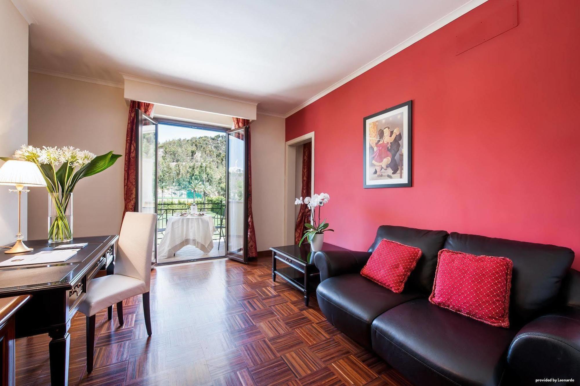 Hotel San Giorgio Crotone Eksteriør bilde