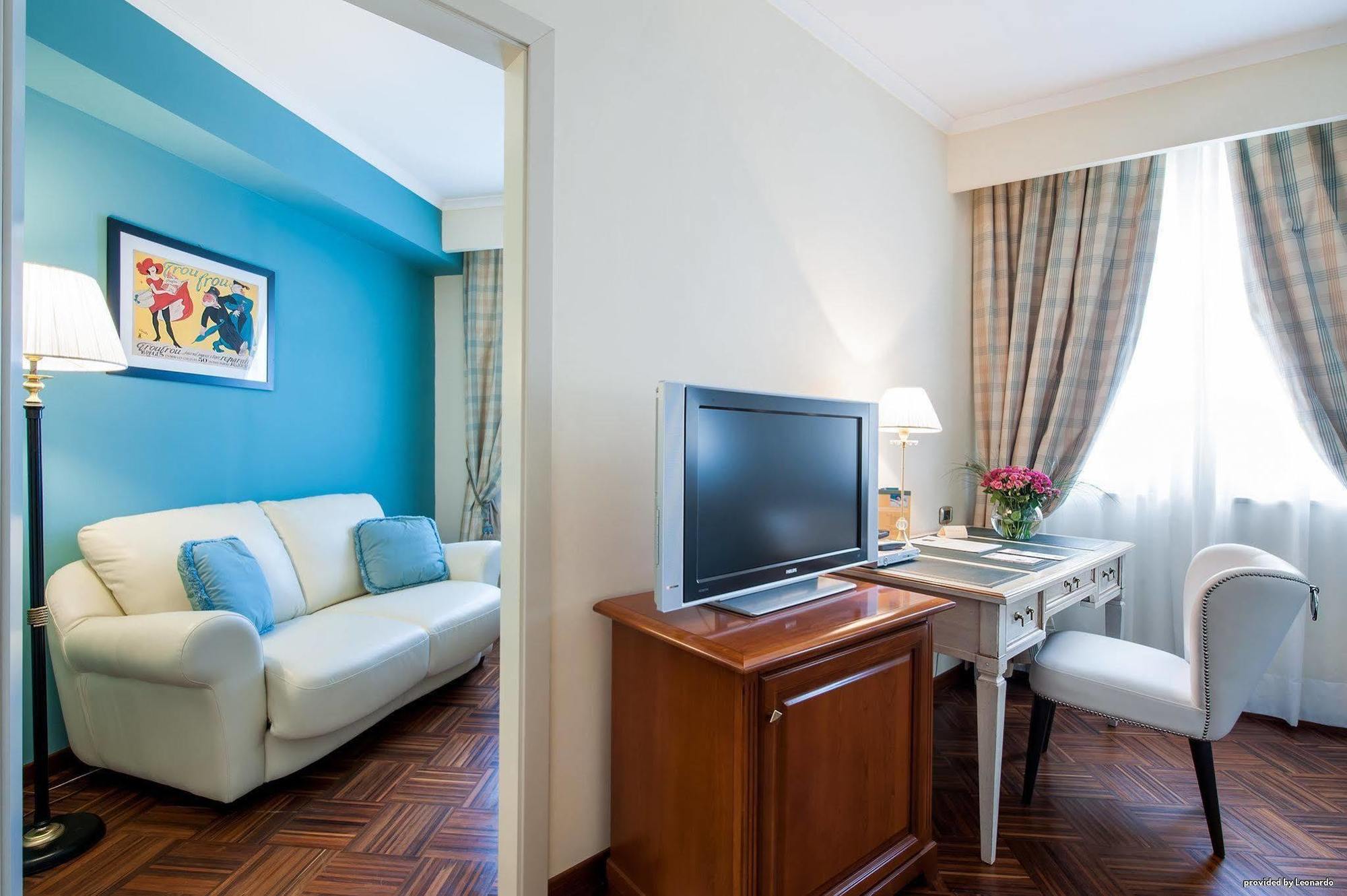 Hotel San Giorgio Crotone Eksteriør bilde