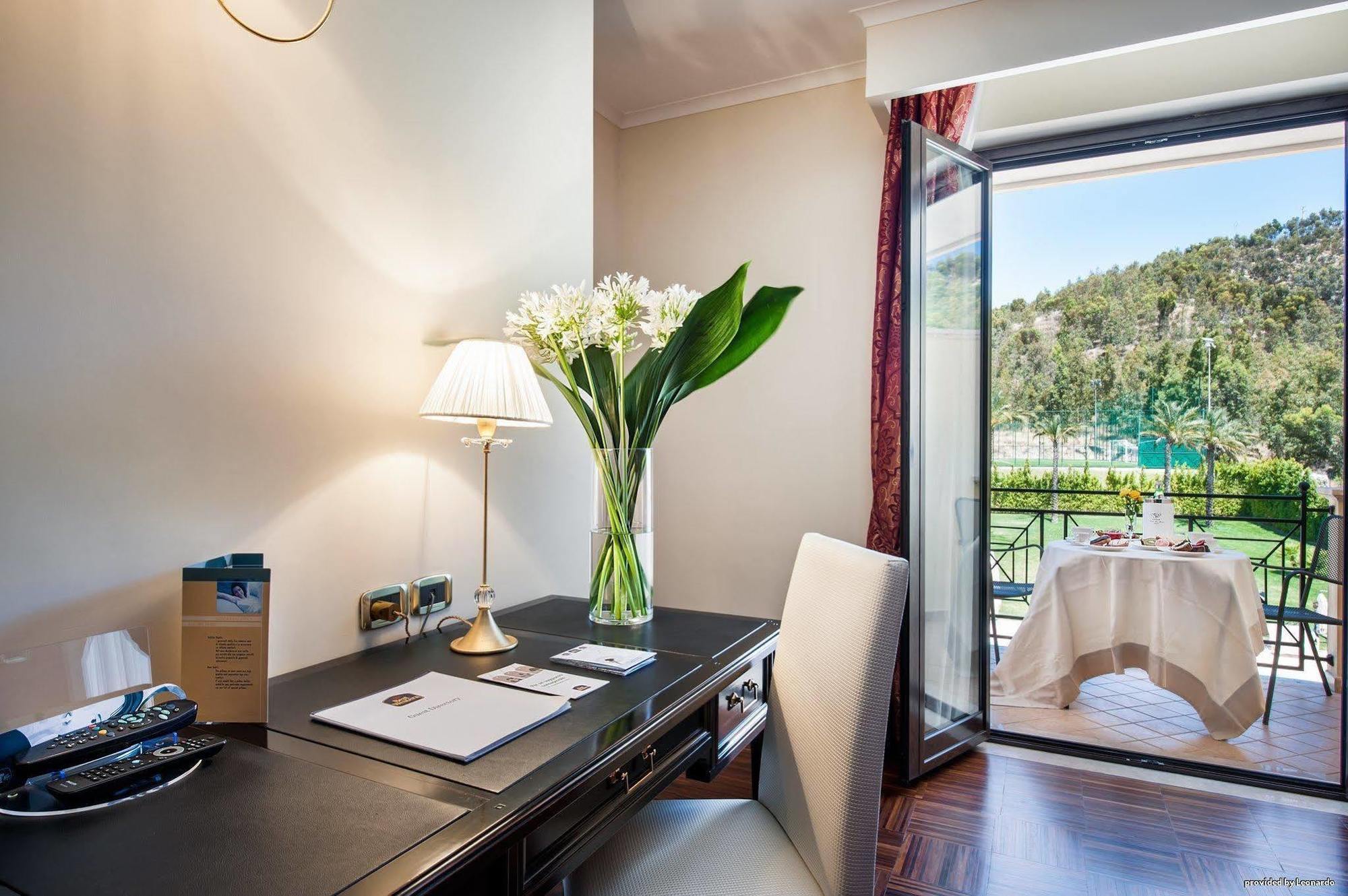 Hotel San Giorgio Crotone Eksteriør bilde