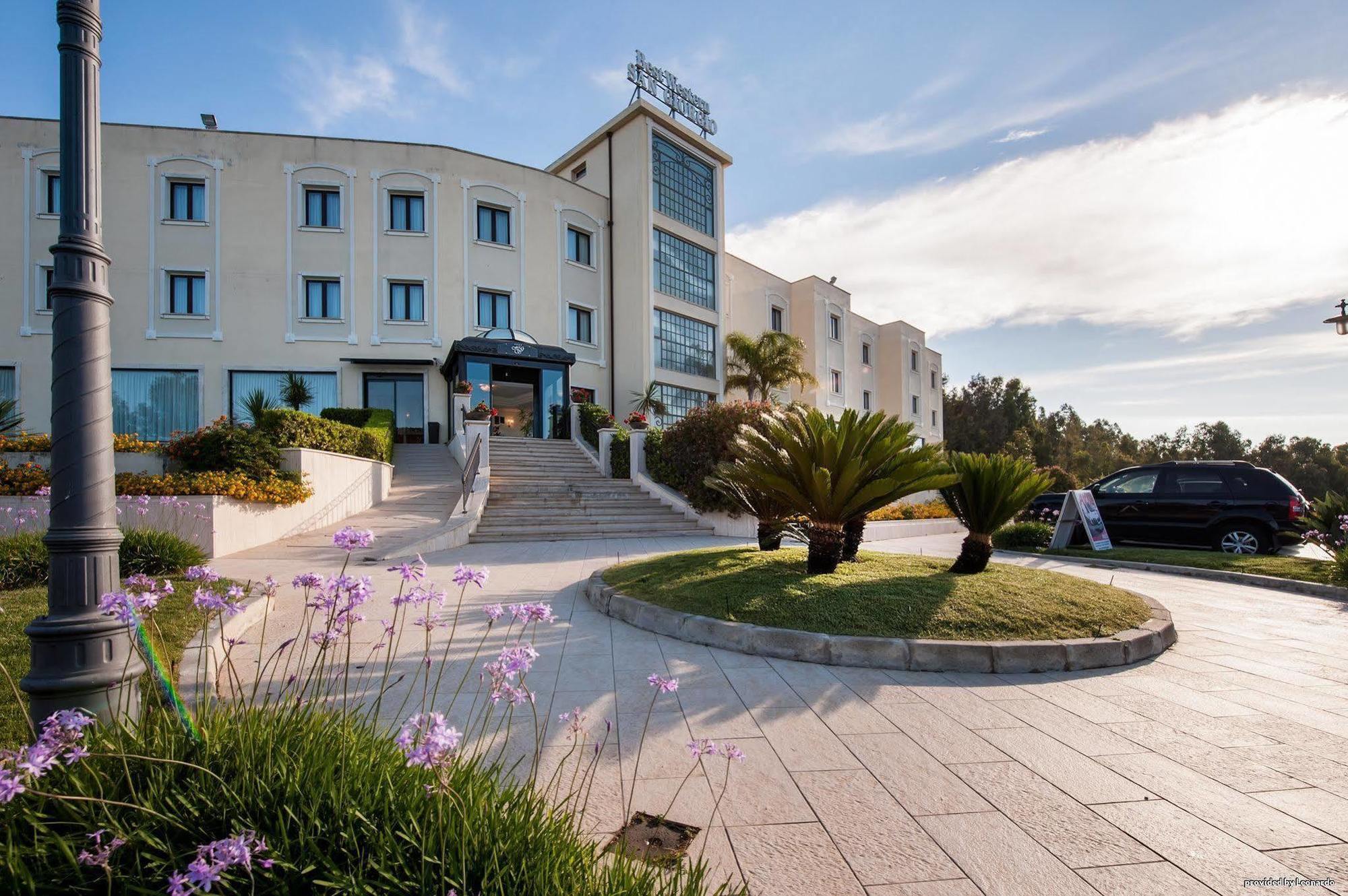 Hotel San Giorgio Crotone Eksteriør bilde